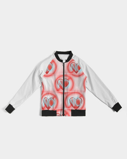 No love 2 Women's Bomber Jacket