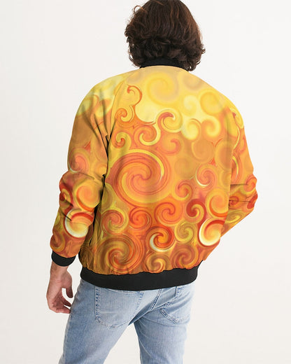 October Men's Bomber Jacket
