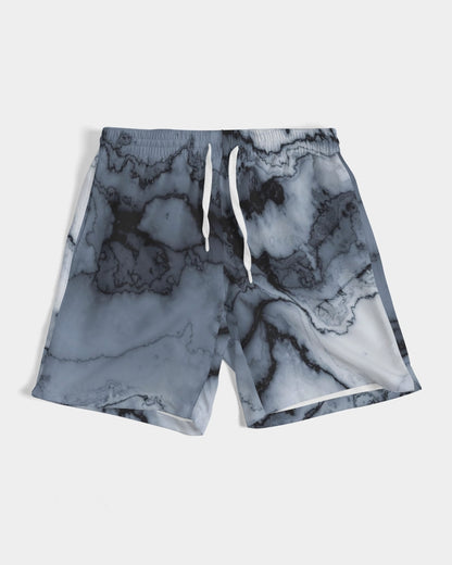 Marble Men's Swim Trunk