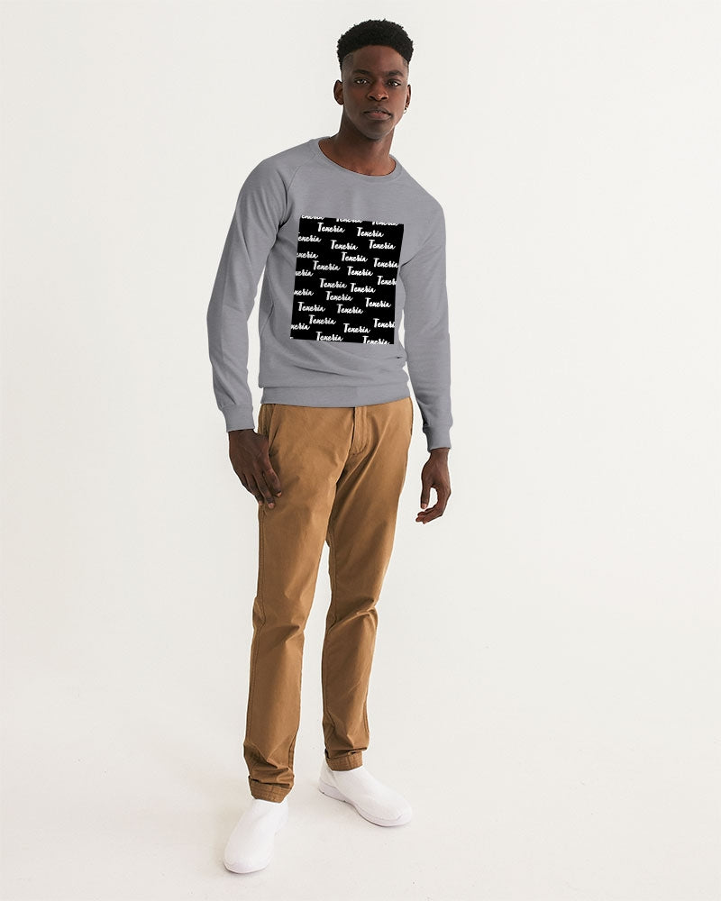 Texeria Monogram Men's Graphic Sweatshirt