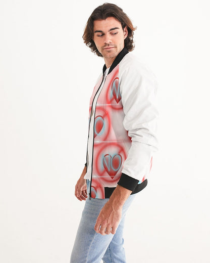 No love 2 Men's Bomber Jacket