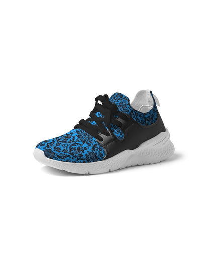 chandelier blue Women's Two-Tone Sneaker