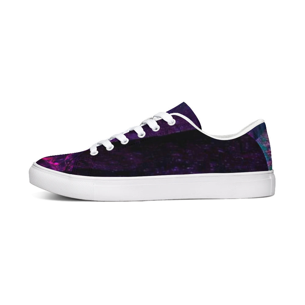 Dark and Bold Sneaker
