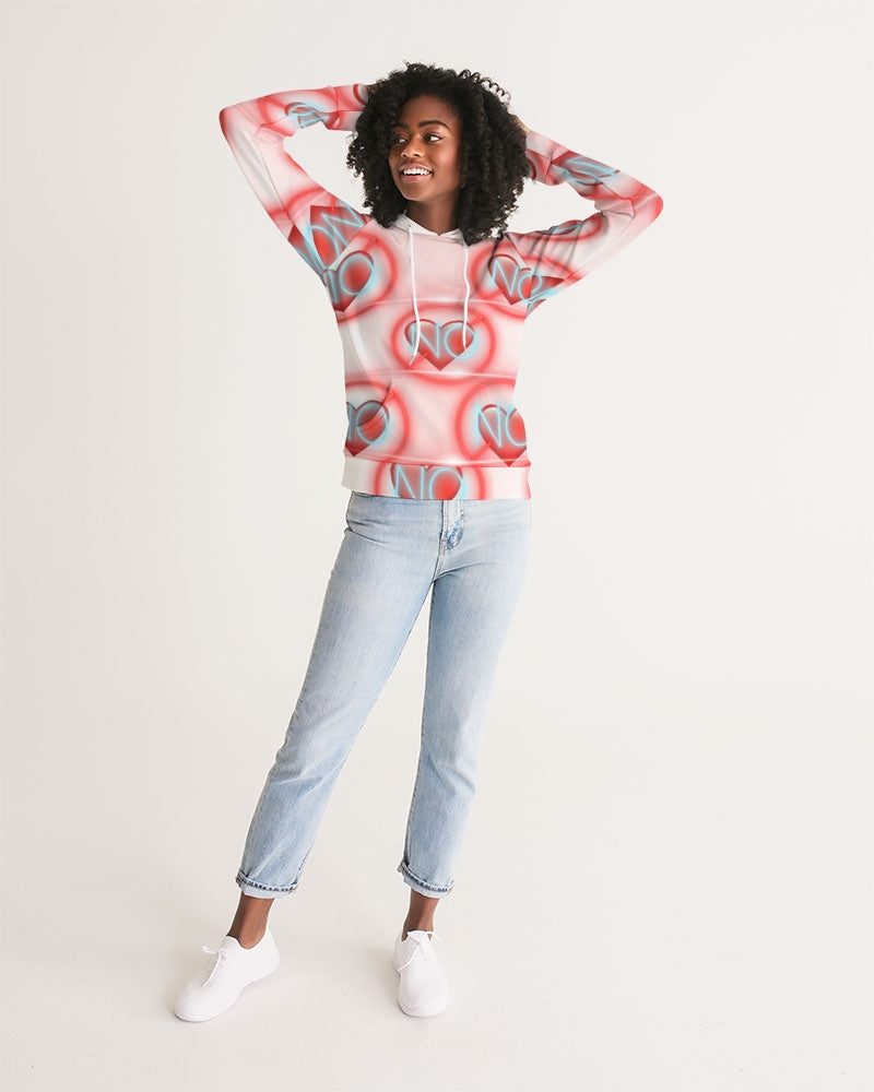 No love 2 Women's Hoodie