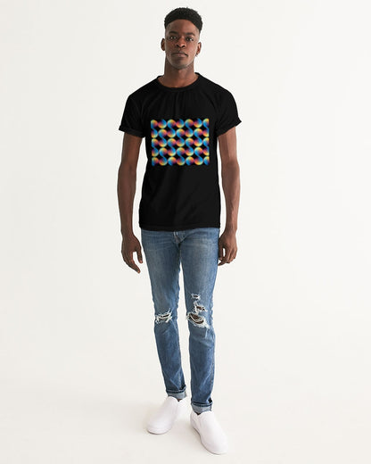 Psychedelic  Men's Graphic Tee