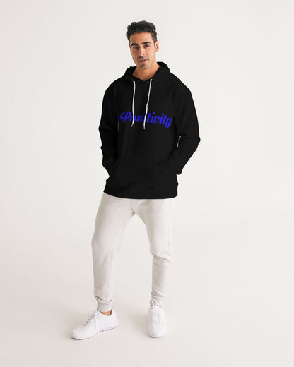 positivity Men's Hoodie