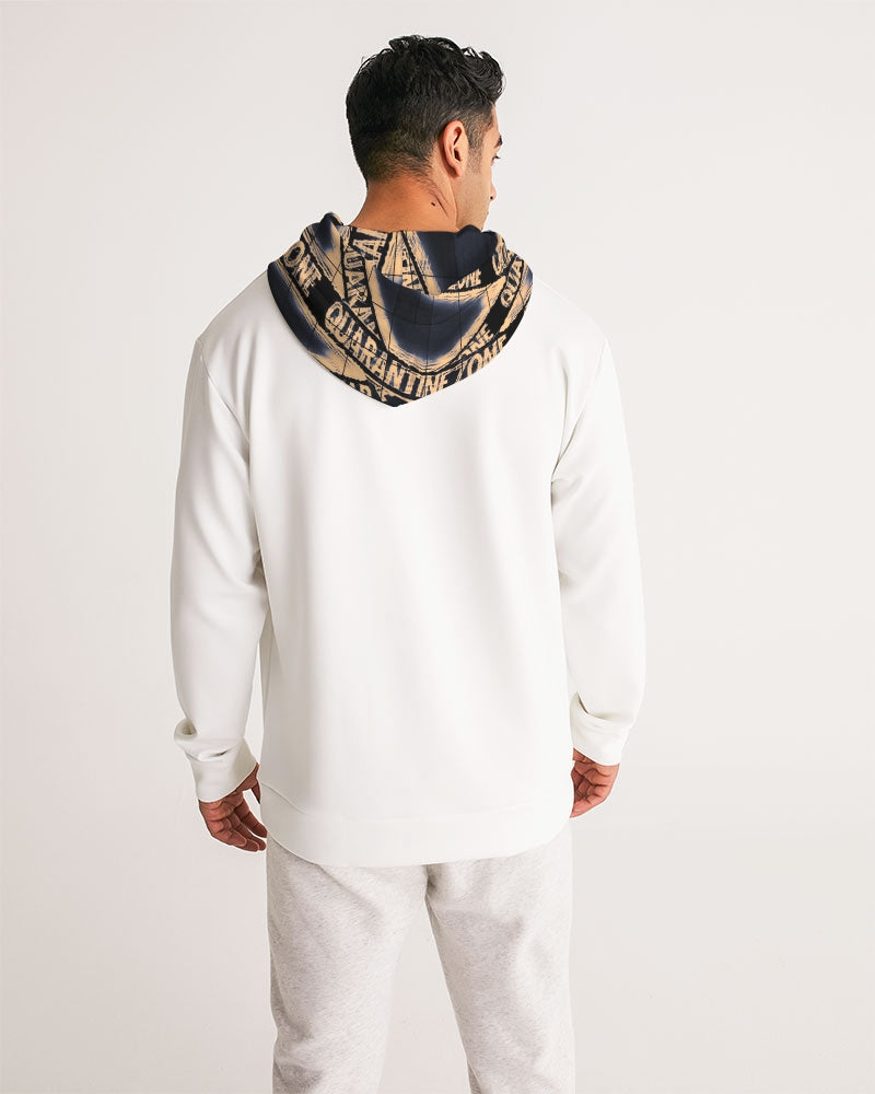 Quarantine zone Men's Hoodie