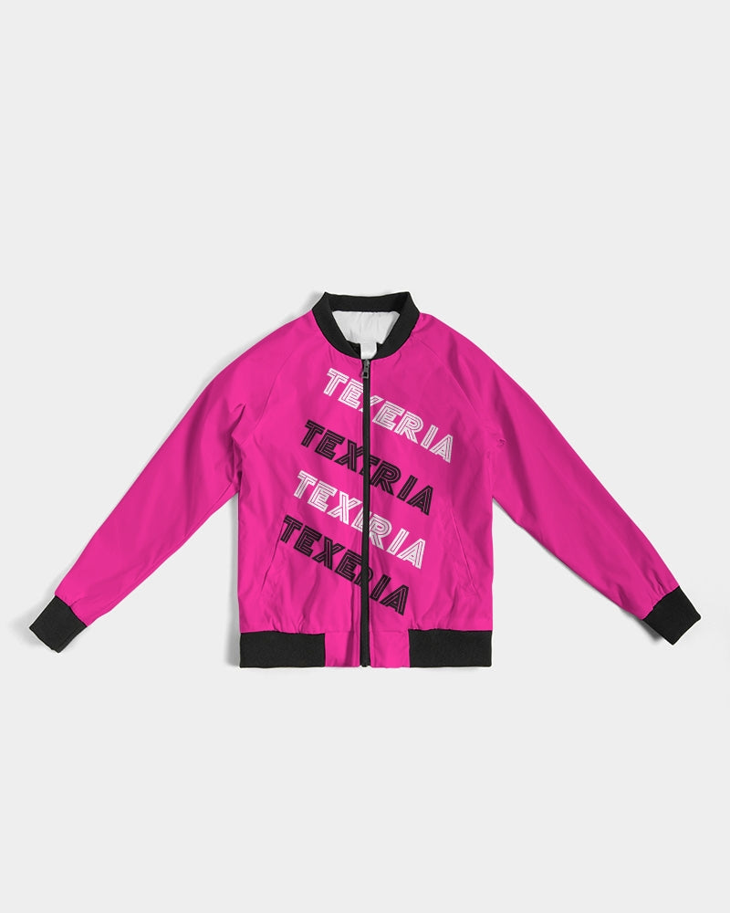 Azalea Women's Bomber Jacket