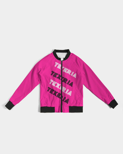 Azalea Women's Bomber Jacket