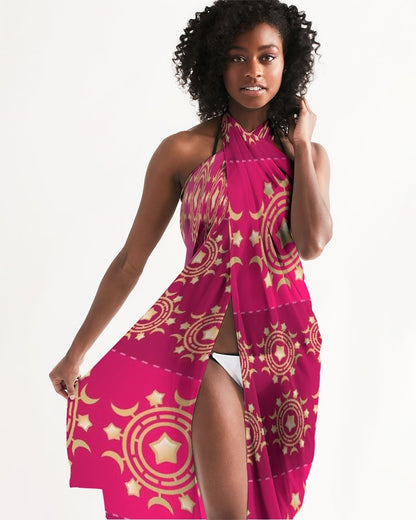 Pinkology Swim Cover Up