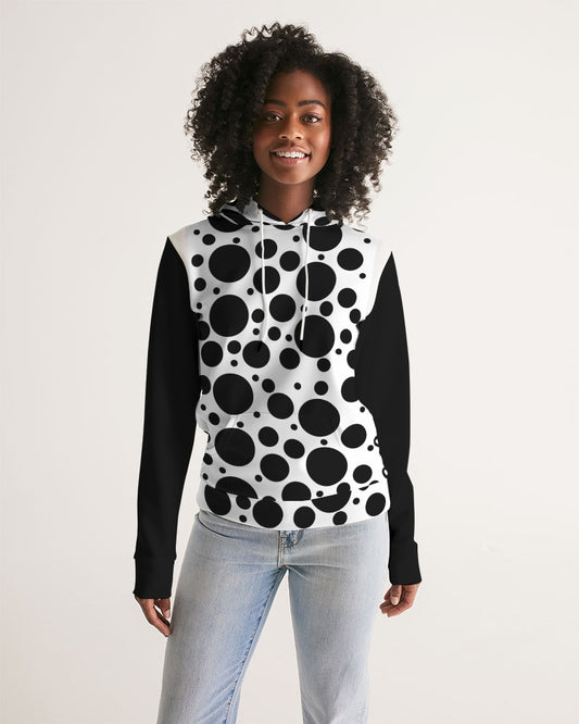 Dots Women's Hoodie