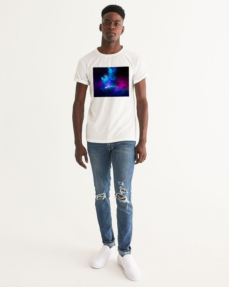 Color Burst Men's Graphic Tee