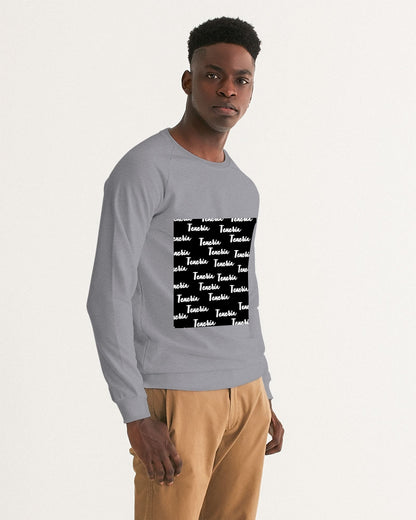 Texeria Monogram Men's Graphic Sweatshirt