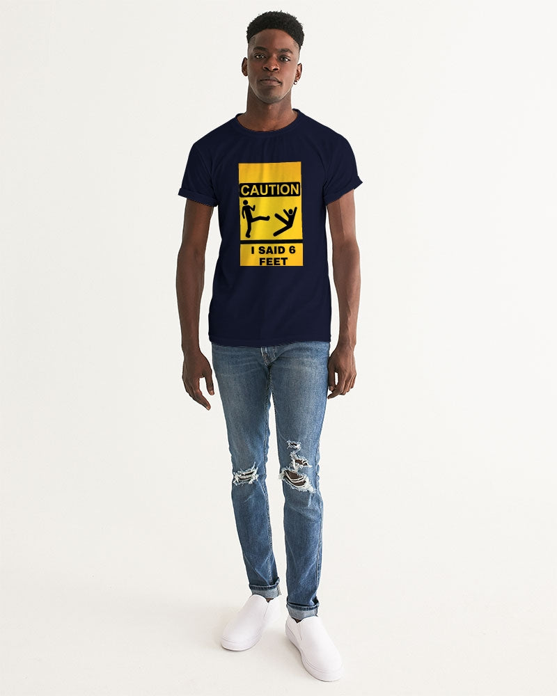 6 feet Men's Graphic Tee