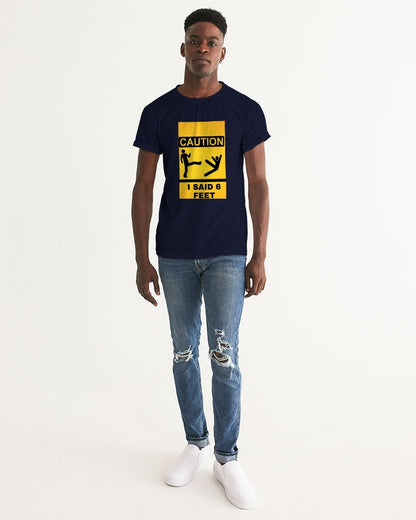 6 feet Men's Graphic Tee