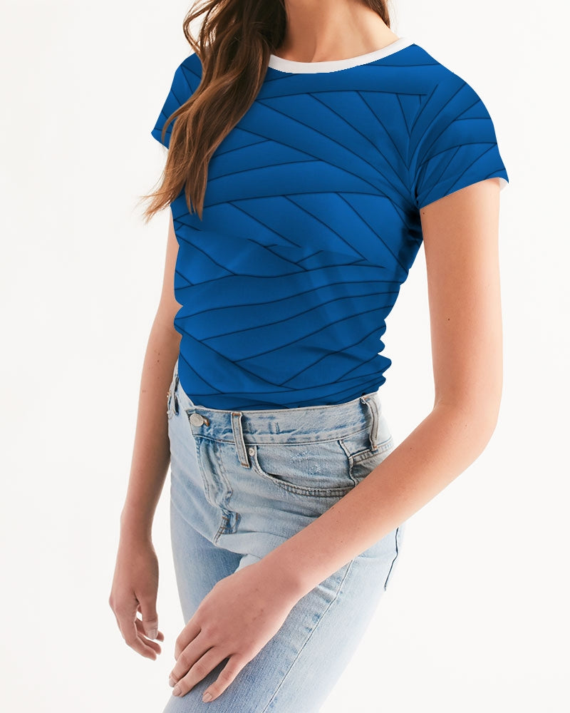 Cobalt Women's Tee