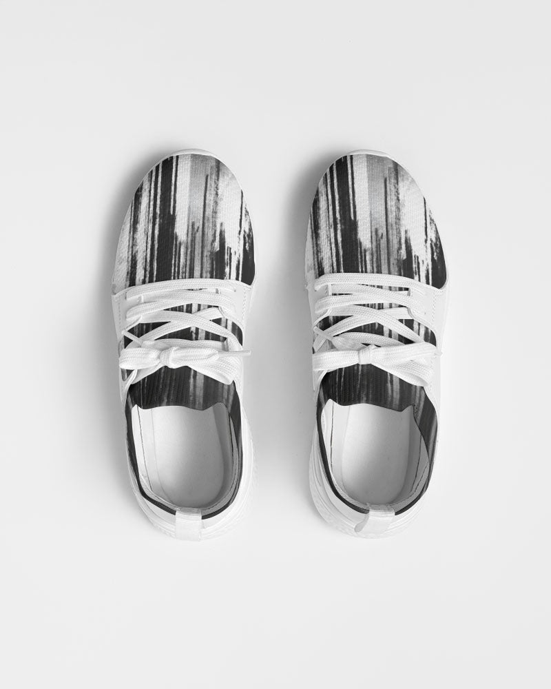 Chalkboard Women's Two-Tone Sneaker