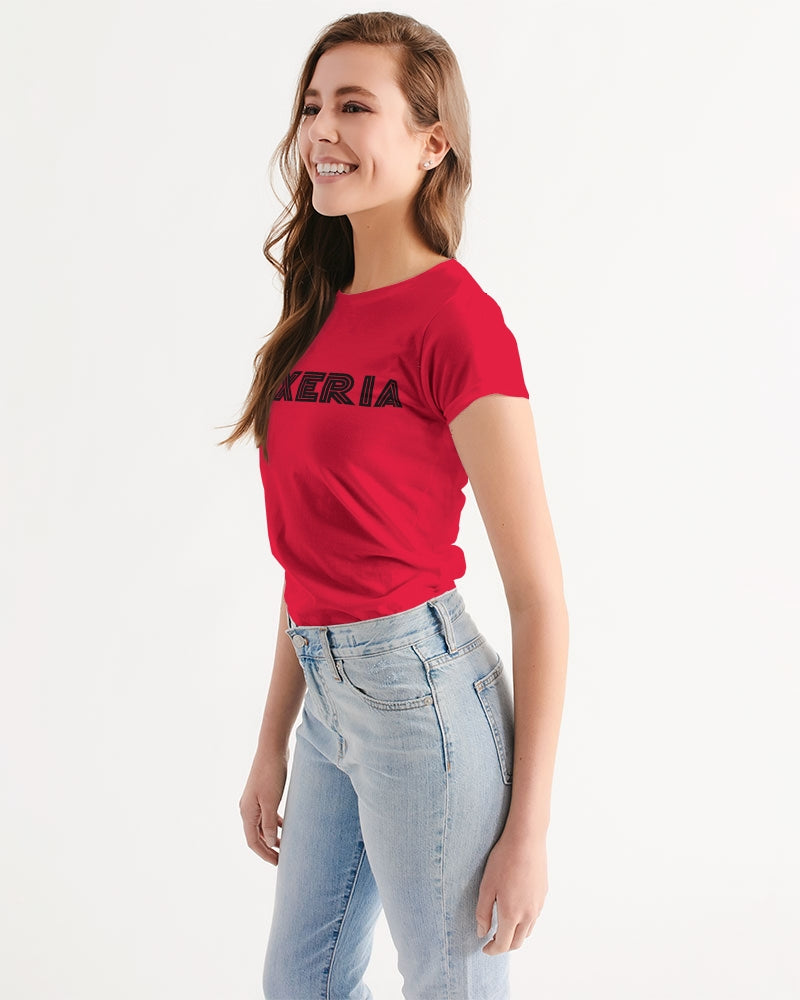 Candy Apple Red Women's Tee