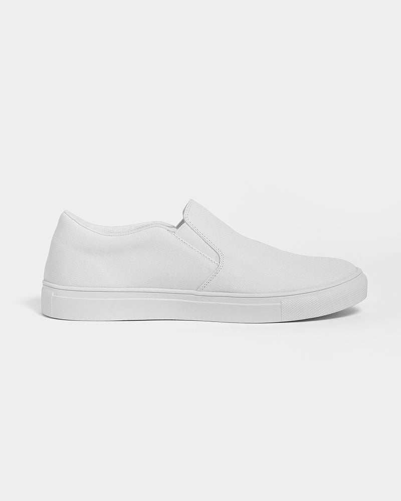 No love Women's Slip-On Canvas Shoe