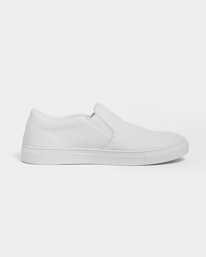 No love Women's Slip-On Canvas Shoe