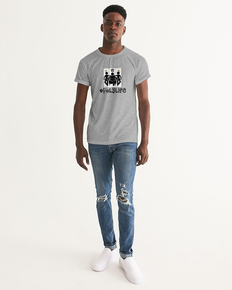 Polylife Men's Graphic Tee