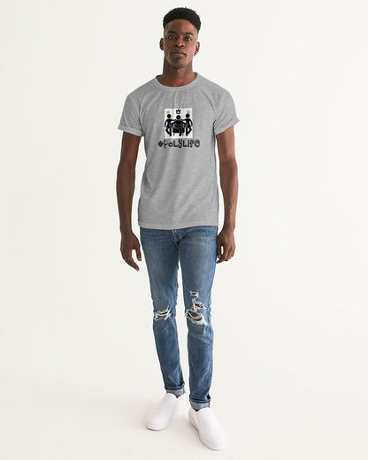 Polylife Men's Graphic Tee
