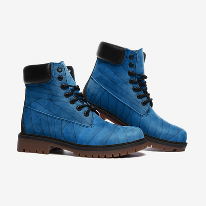 Cobalt Casual Leather Lightweight boots