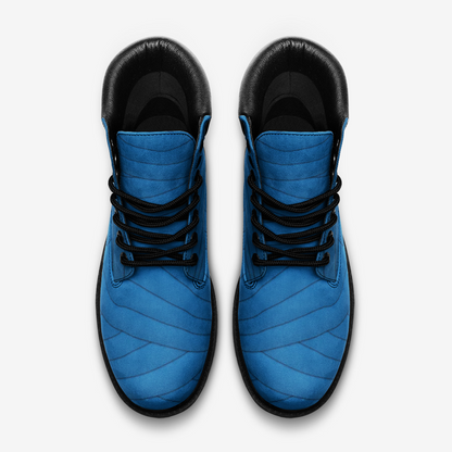 Cobalt Casual Leather Lightweight boots