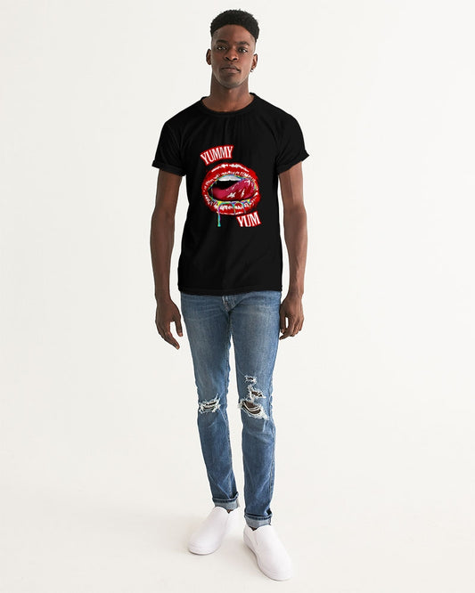 Yummy Yum Men's Graphic Tee