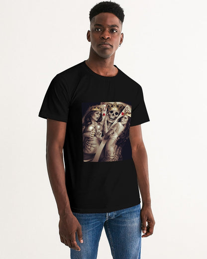 A King & Two Queens Men's Graphic Tee