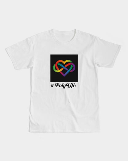 polylife Men's Graphic Tee