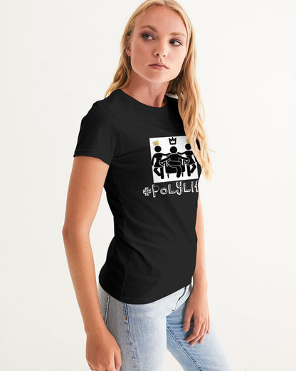 Polylife Women's Graphic Tee