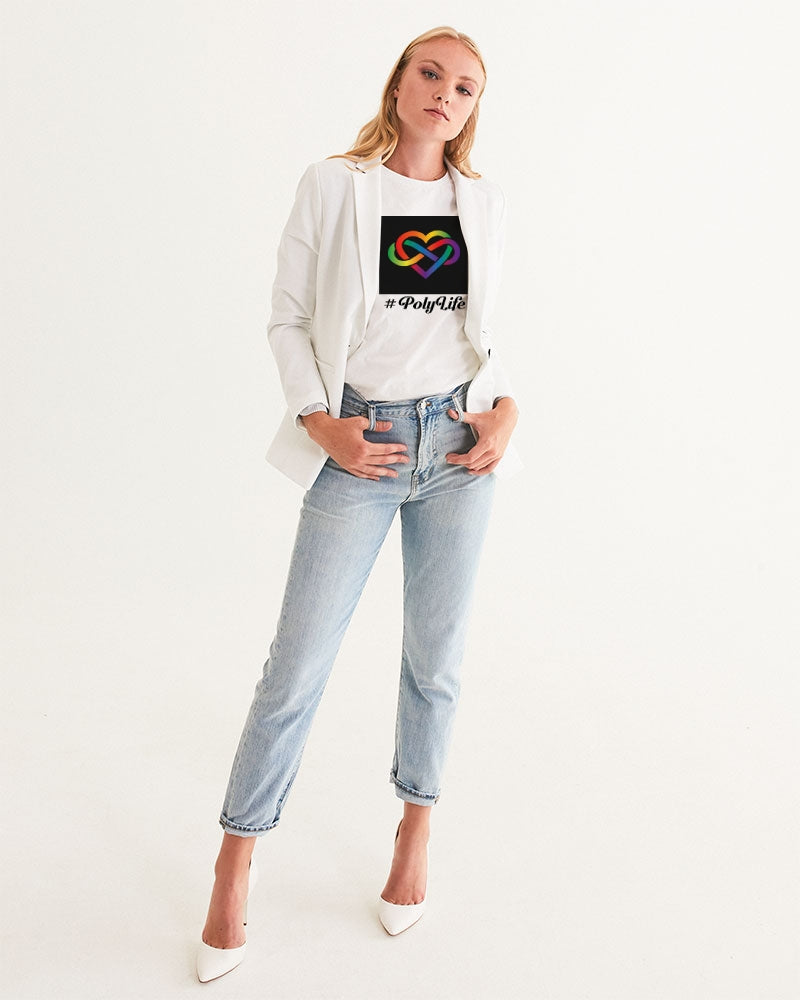 polylife Women's Graphic Tee