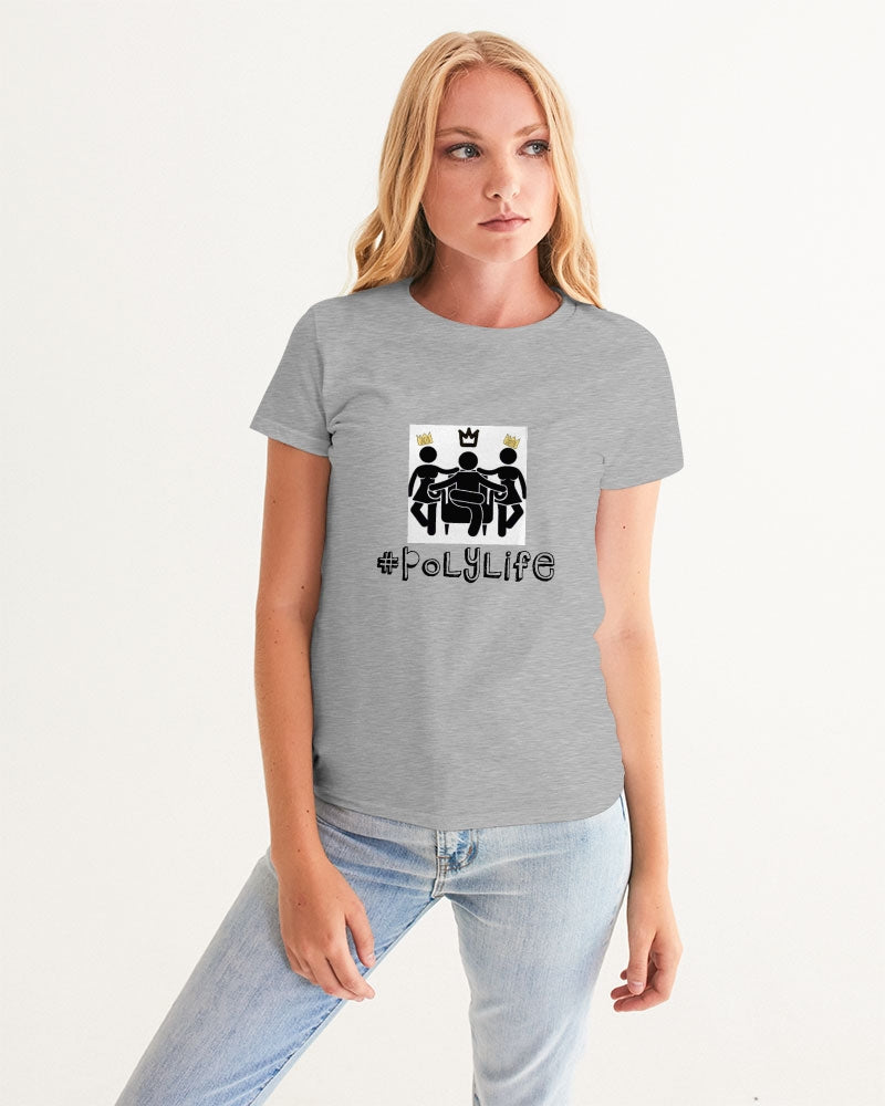 Polylife Women's Graphic Tee