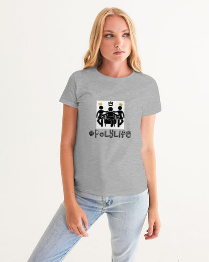 Polylife Women's Graphic Tee