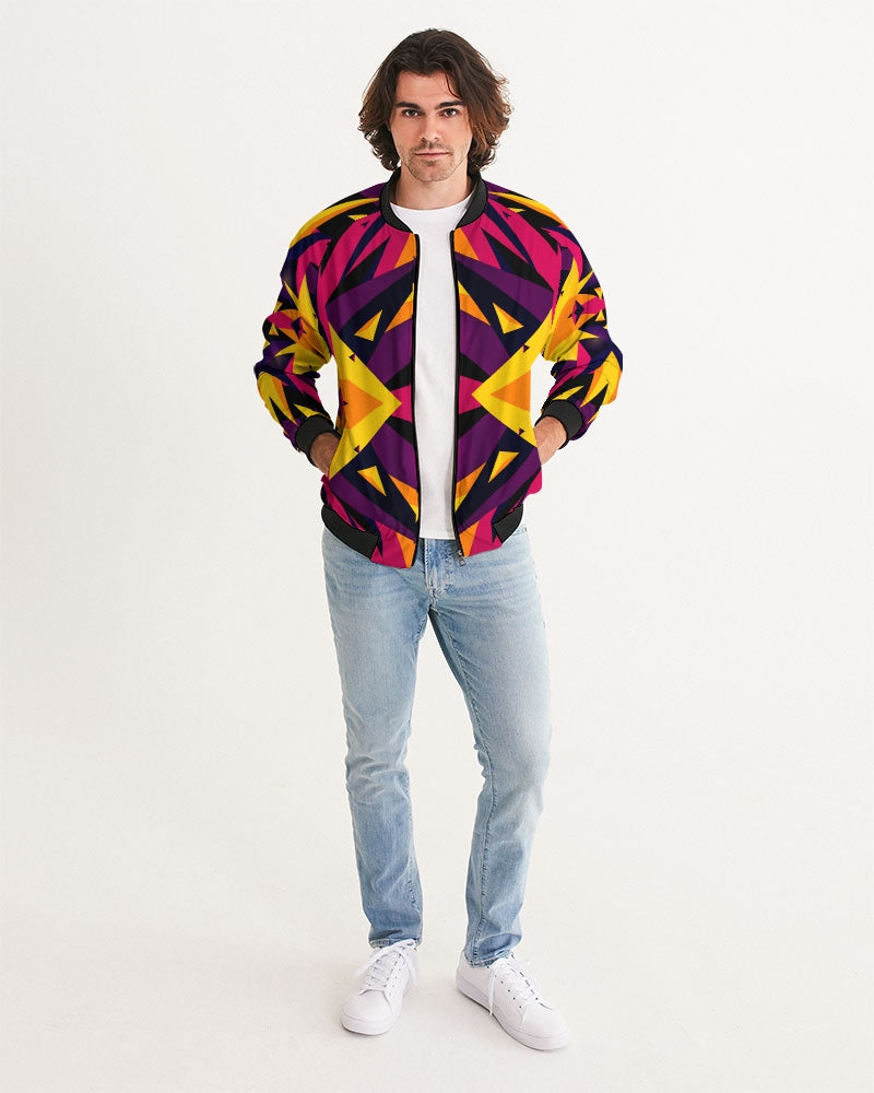 Zahara Men's Bomber Jacket