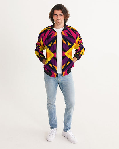 Zahara Men's Bomber Jacket