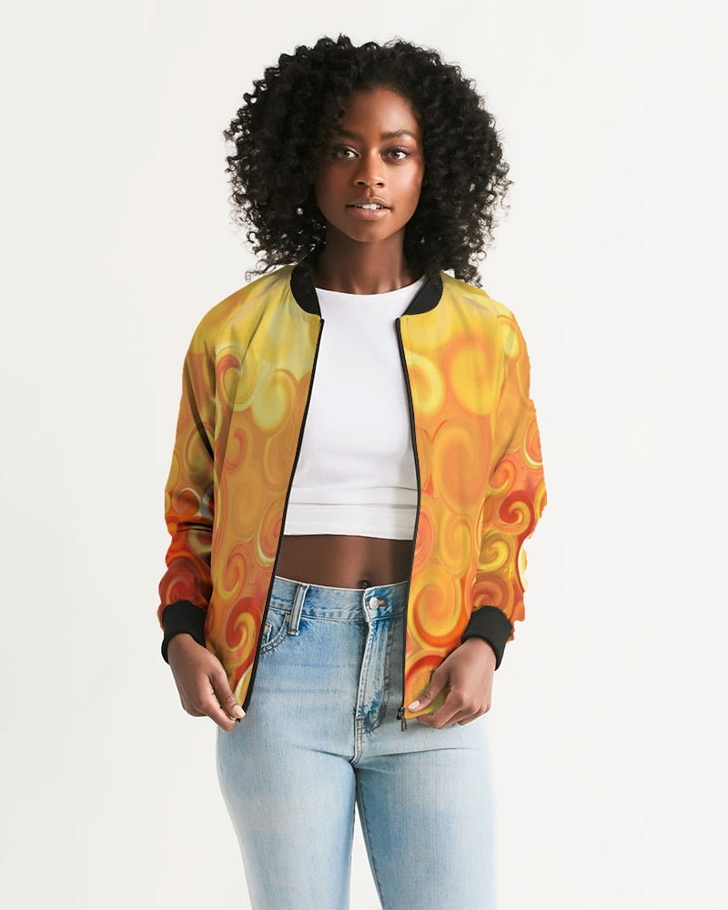 October Women's Bomber Jacket