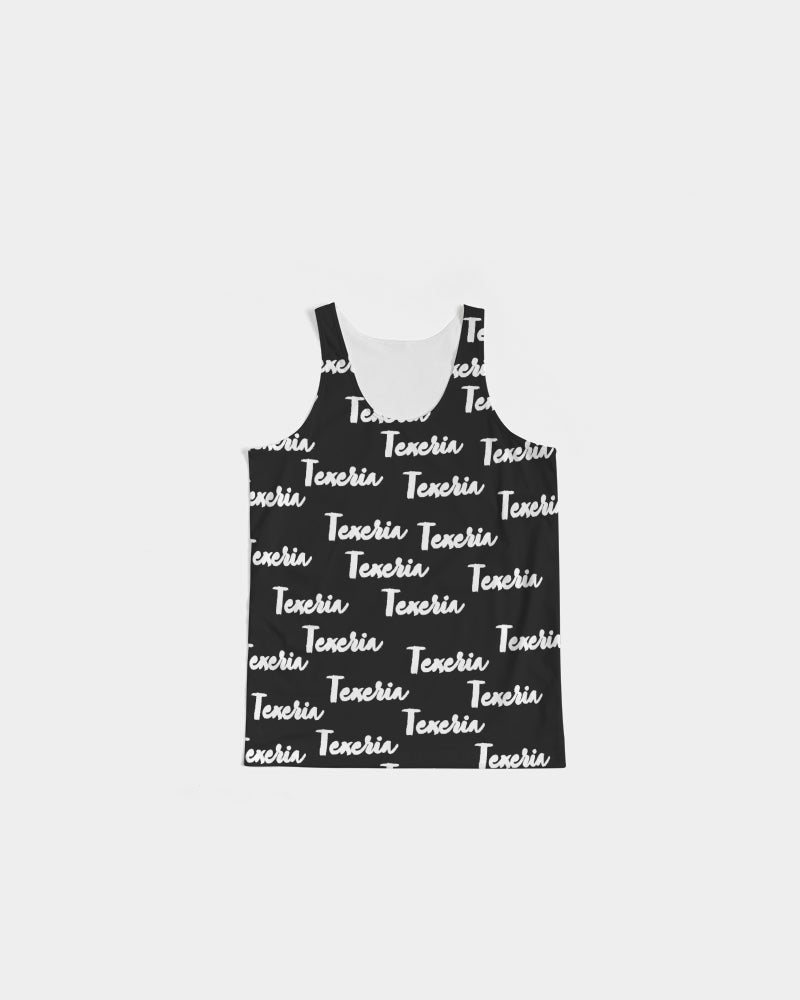 Texeria Monogram Men's Tank