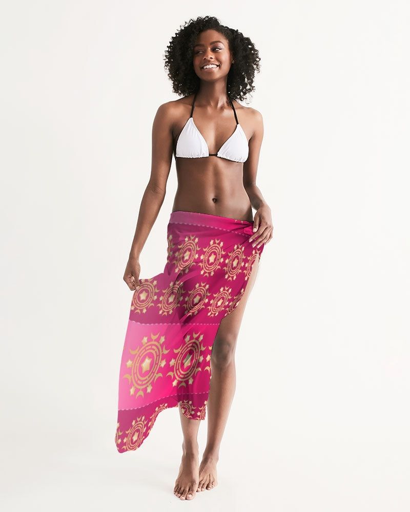 Pinkology Swim Cover Up