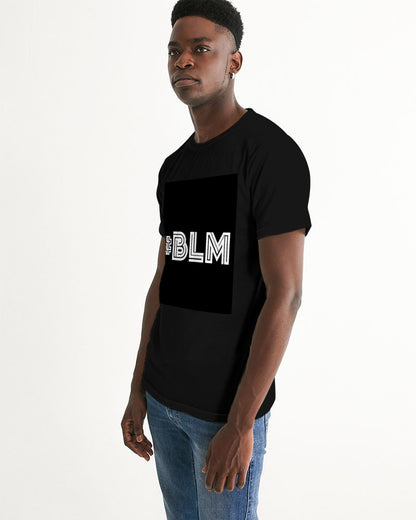 BLM Men's Graphic Tee