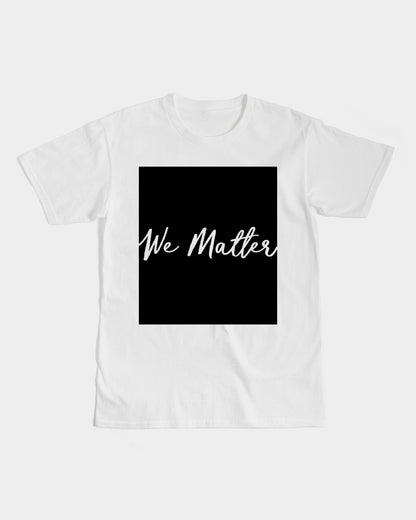 We Matter Men's Graphic Tee