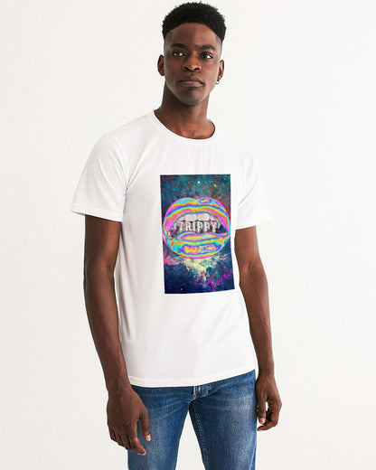 Trippy kiss Men's Graphic Tee
