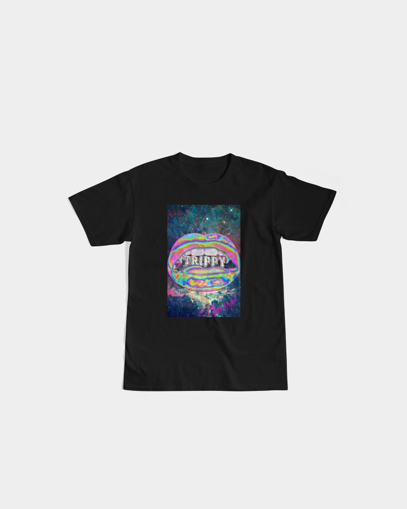 Trippy kiss Men's Graphic Tee
