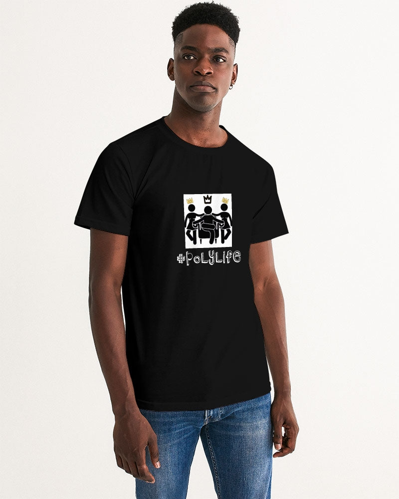 Polylife Men's Graphic Tee