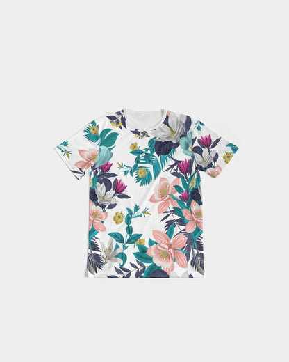 Warm Floral Men's Tee