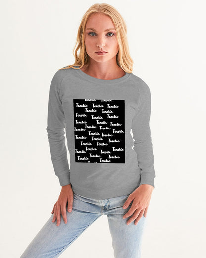 Texeria Monogram Women's Graphic Sweatshirt