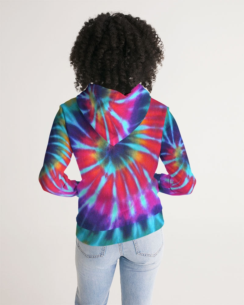 Tye Dye Women's Hoodie