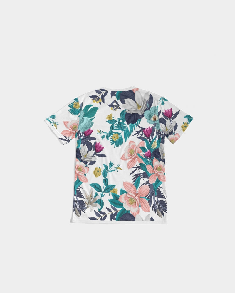 Warm Floral Men's Tee