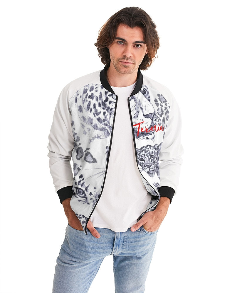 Wild Men's Bomber Jacket